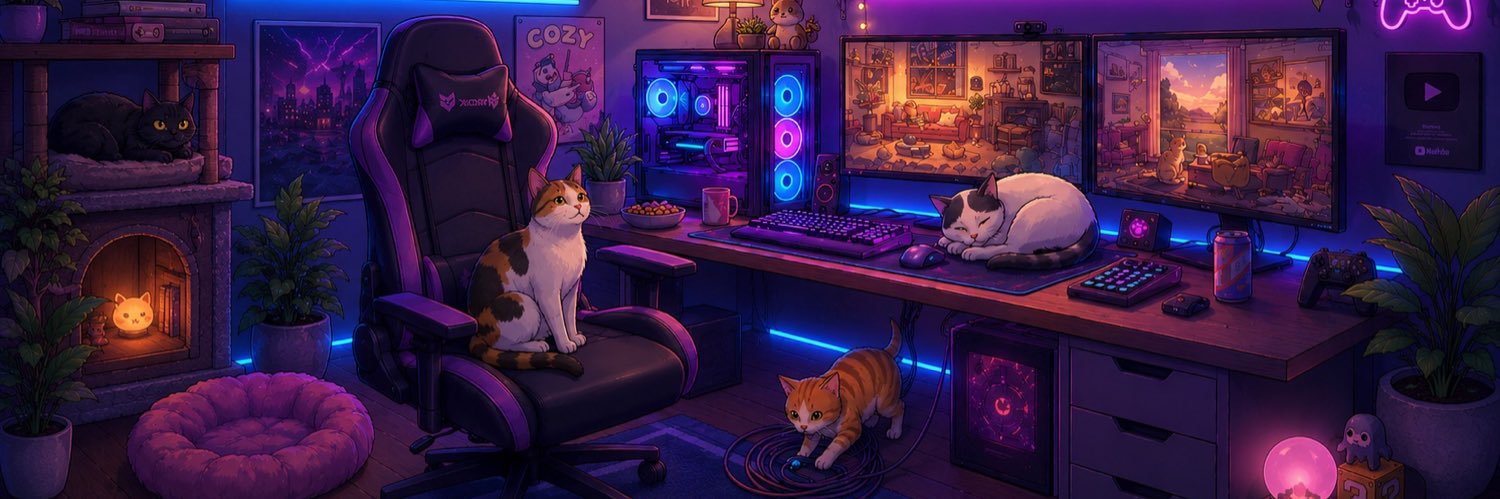 givalond's profile banner image
