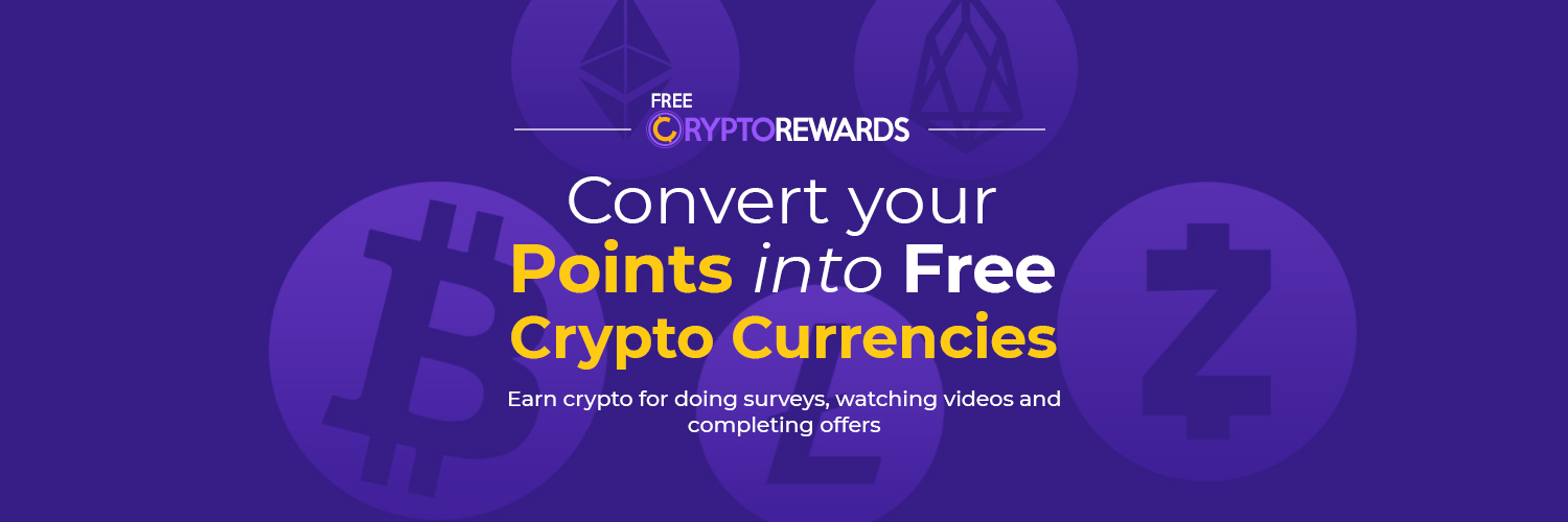 FreeCrypto_FCR's profile banner image