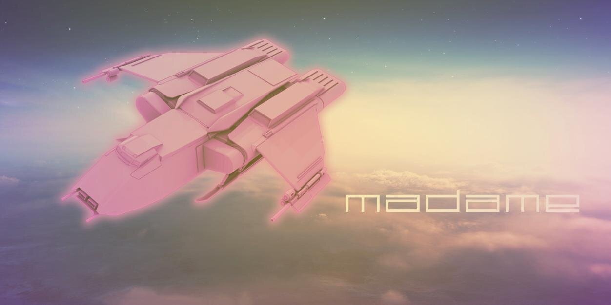 madamemm's profile banner image