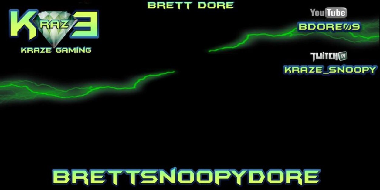 BrettSnoopyDore's profile banner image
