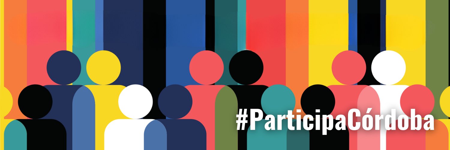 Delegación de Participación Ciudadana banner