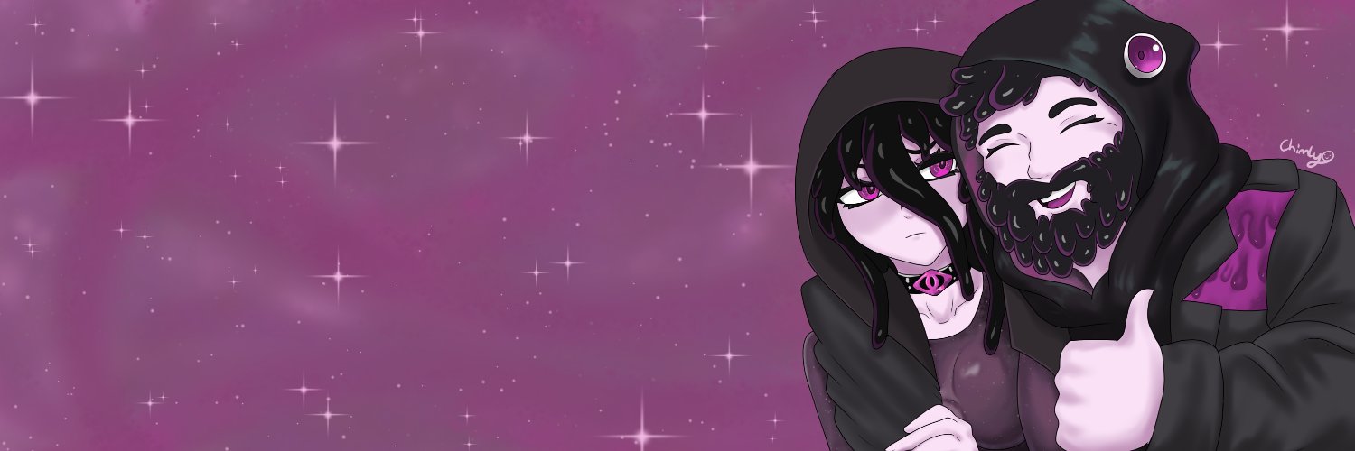 Chimly's Art banner