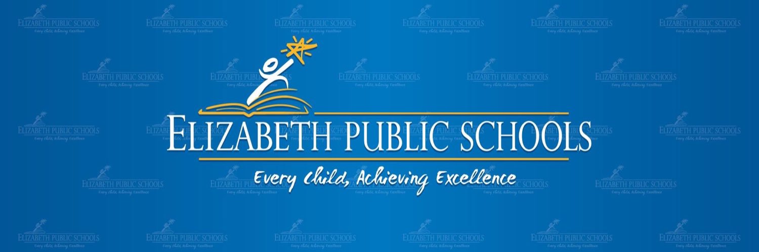Elizabeth Public Schools banner