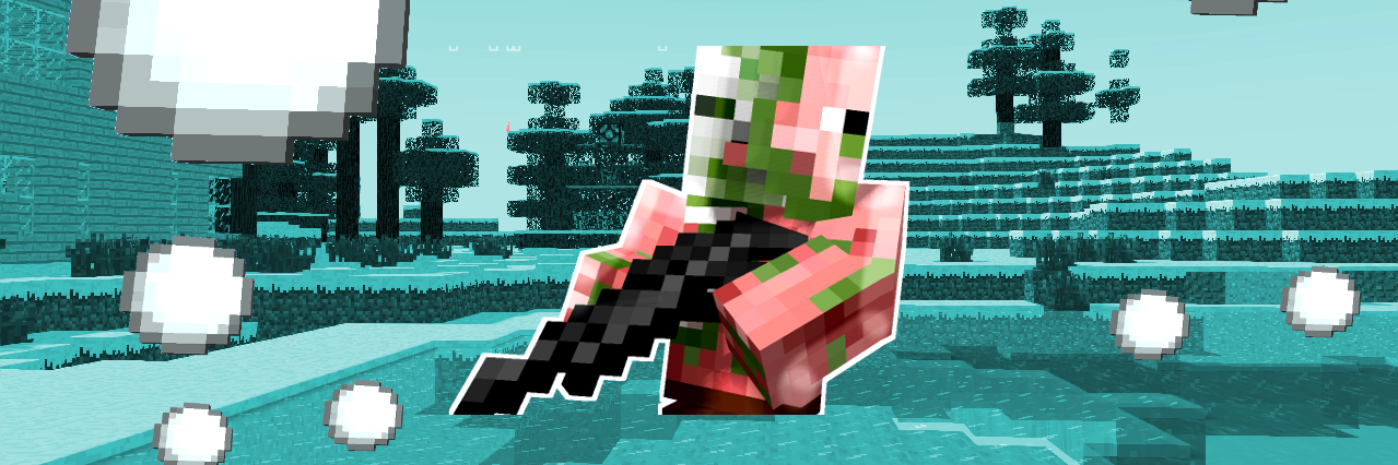 MinecraftProduced banner