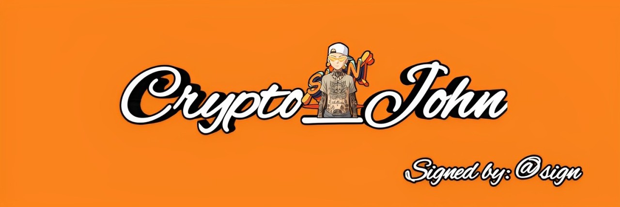 sign_cryptoJOHN's profile banner image