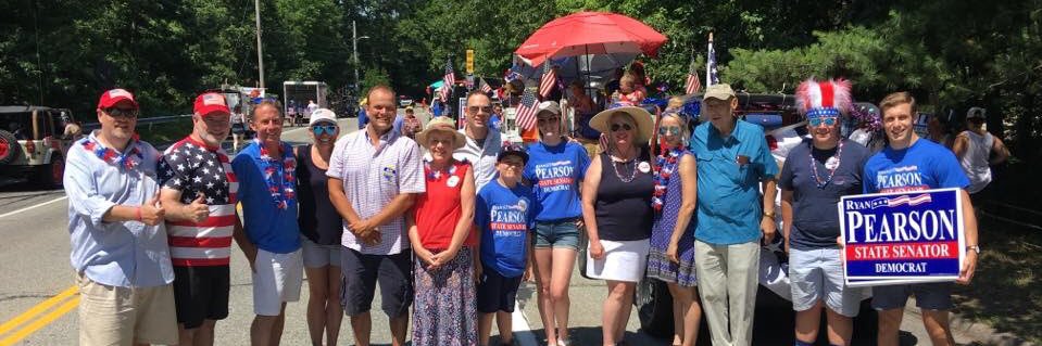 Cumberland Democrats banner