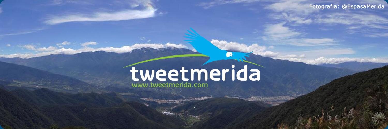 TweetMerida's profile banner image