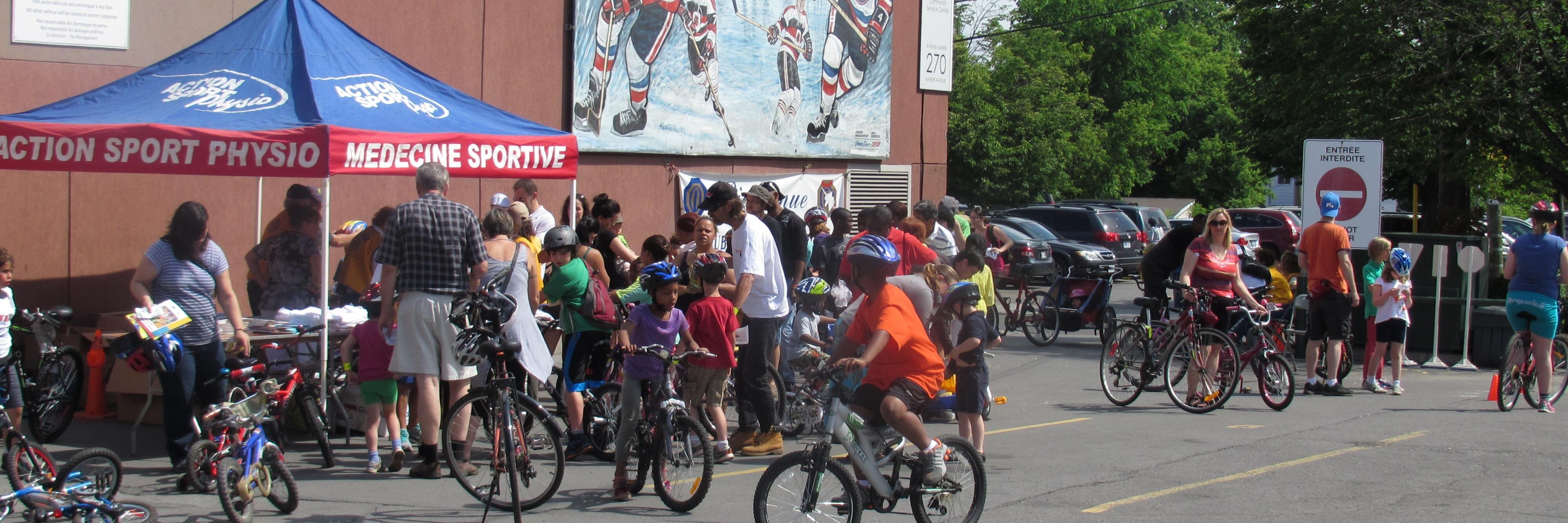 VanierCycles's profile banner image