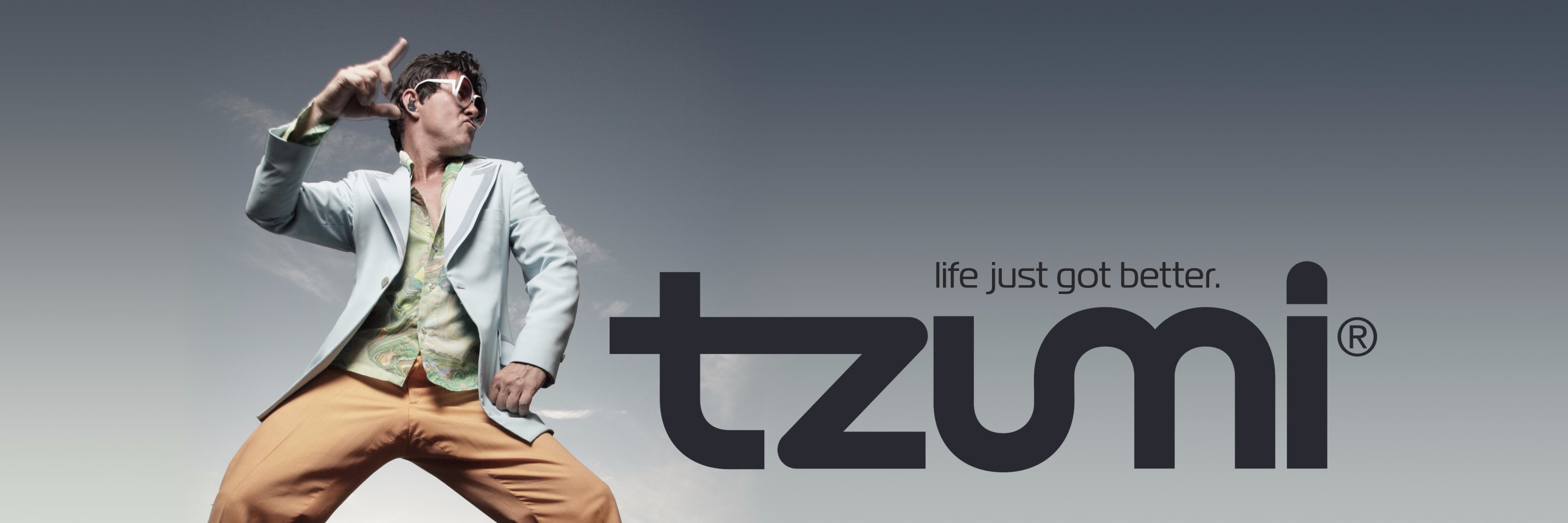 Tzumi Electronics banner