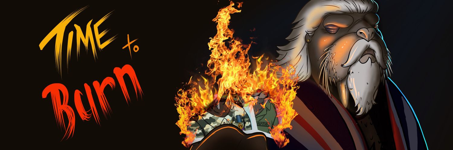 Dood banner