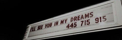 alyssadreamx's profile banner image