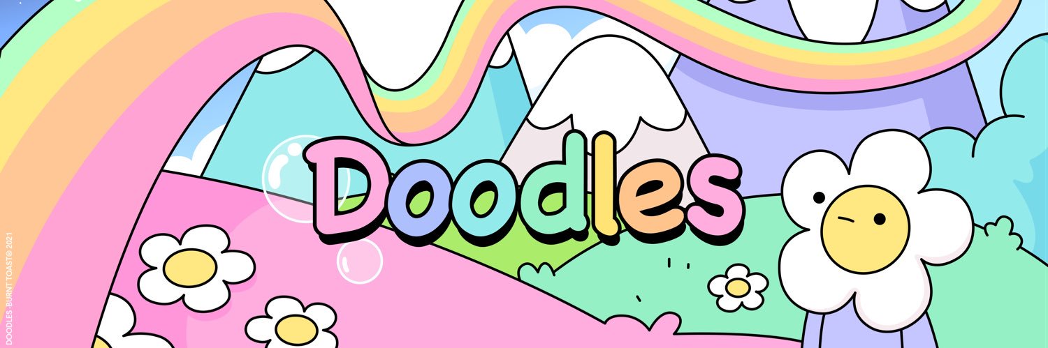 DoodleBot 🛸 banner