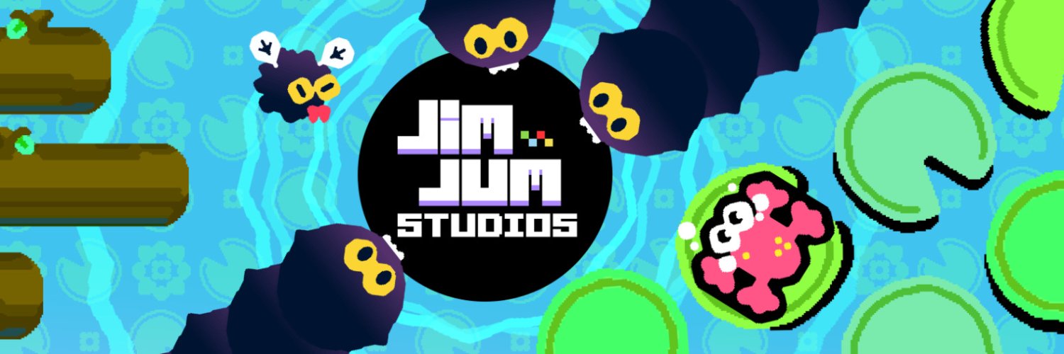 Froglike: The Frog Roguelike (now Jimjum Studios) banner