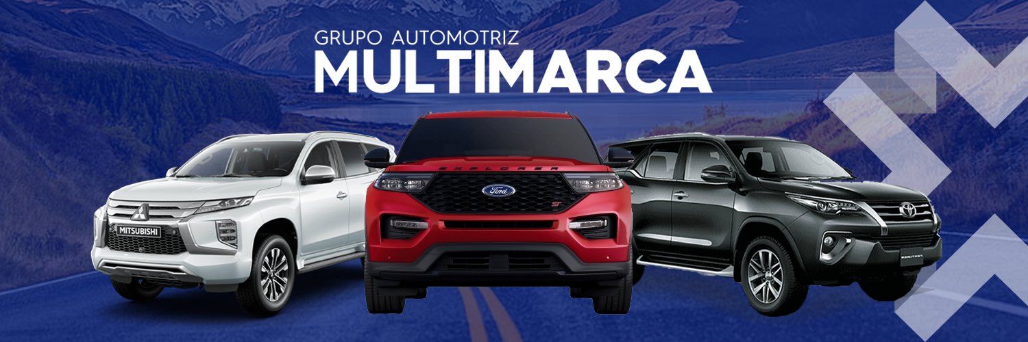 GrupoMultimarca's profile banner image