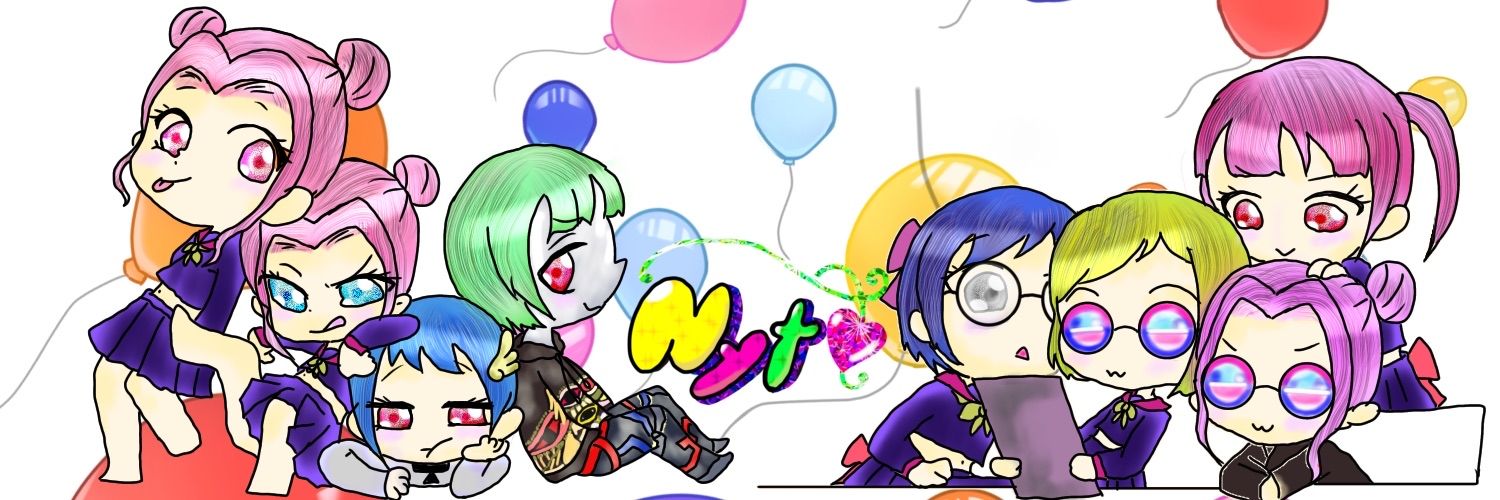Nyt❦とろろ banner
