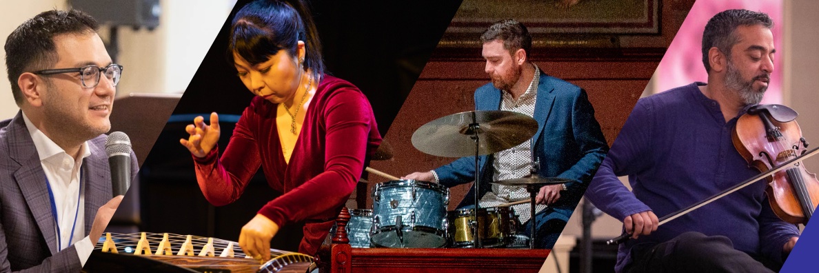 Chamber Music America banner