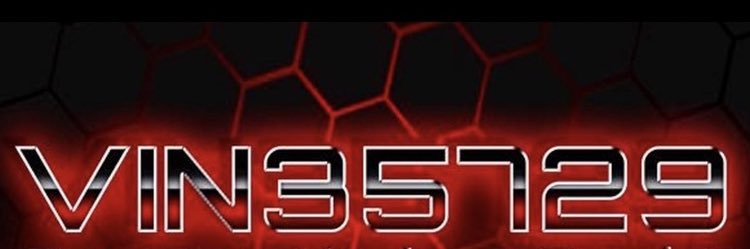 vin35729's profile banner image