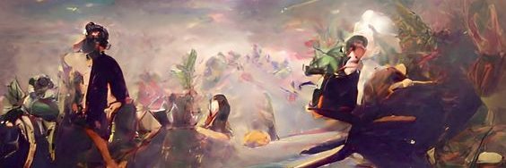 Franklin Frances banner