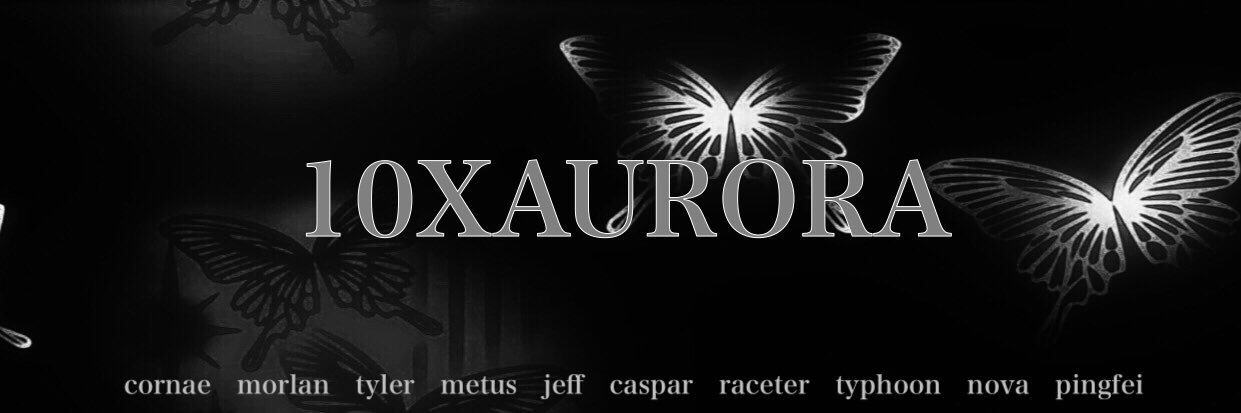 𝟏𝟎𝐗𝐀𝐔𝐑𝐎𝐑𝐀 banner