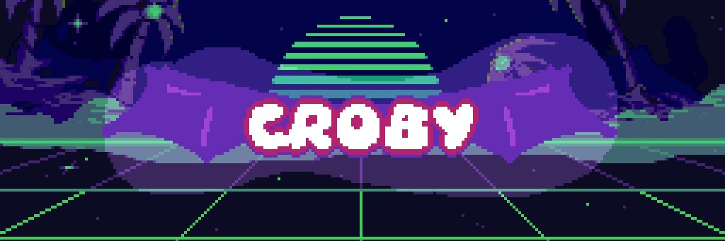 Croby #FreePalestine (Comms open) banner