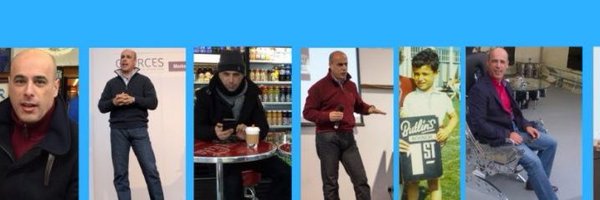 markshaw Profile Banner