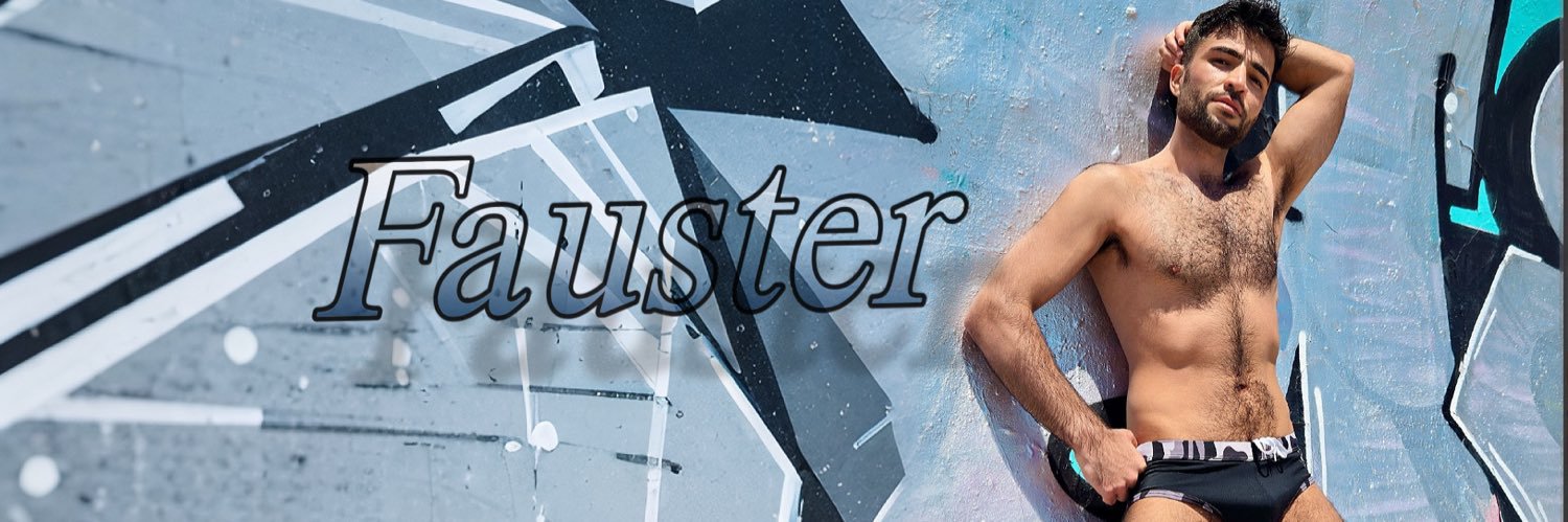 MrFauster banner