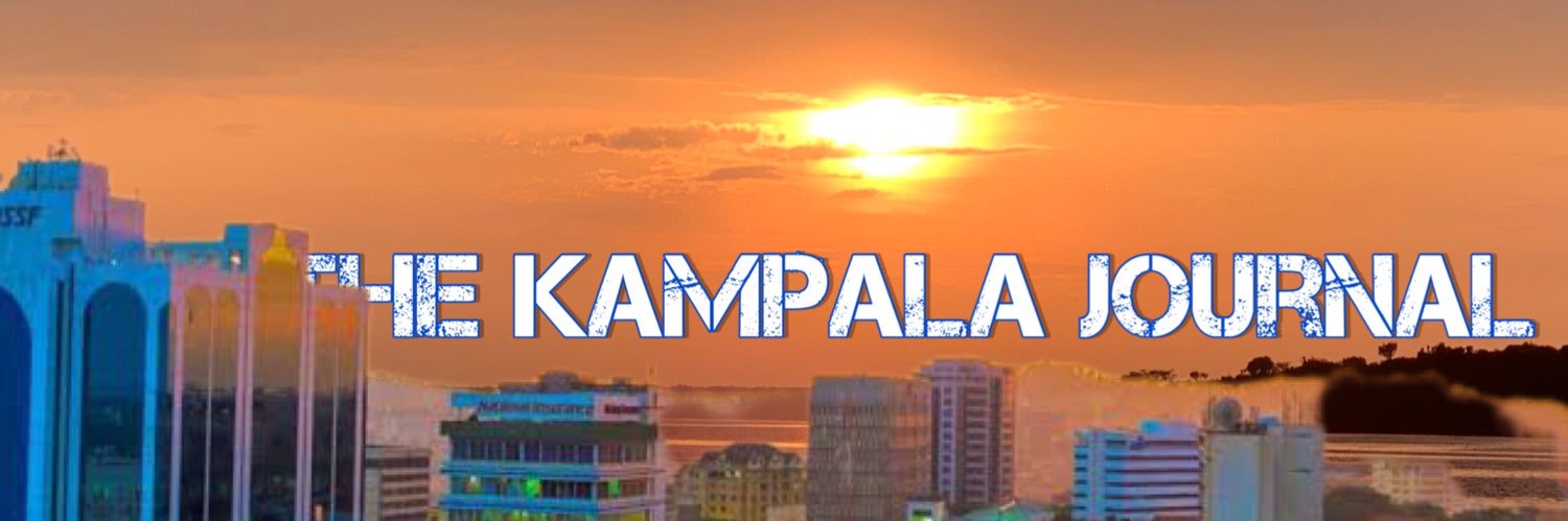 The Kampala Journal's banner