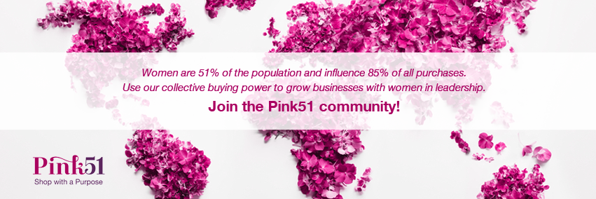 Pink51Inc's profile banner image