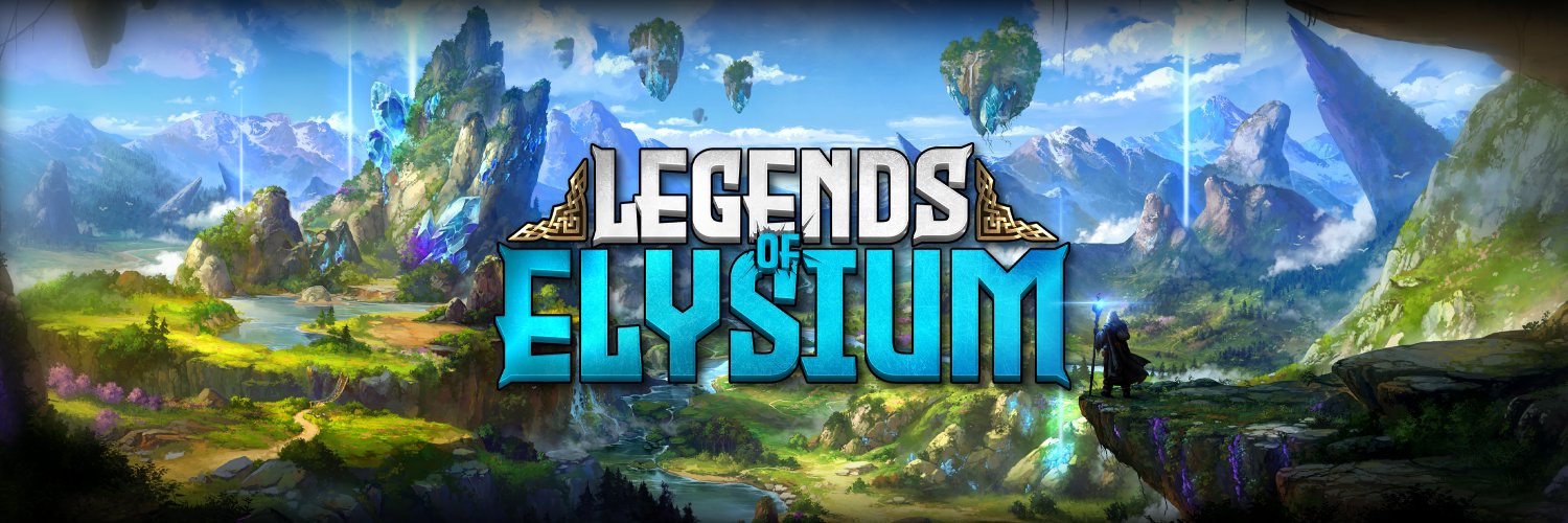 Legends of Elysium's banner