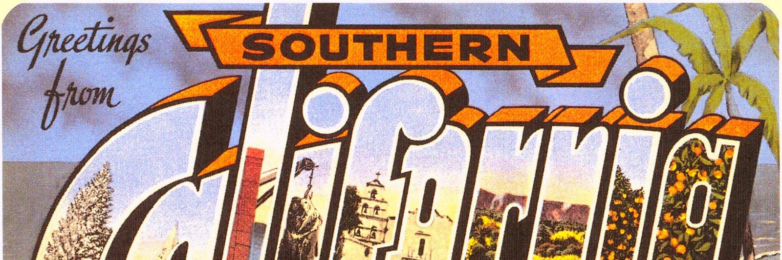 SoCalBlog's profile banner image