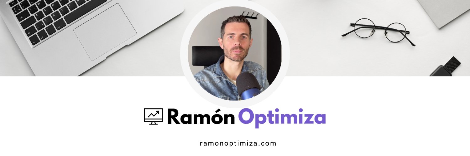 Ramón Optimiza banner