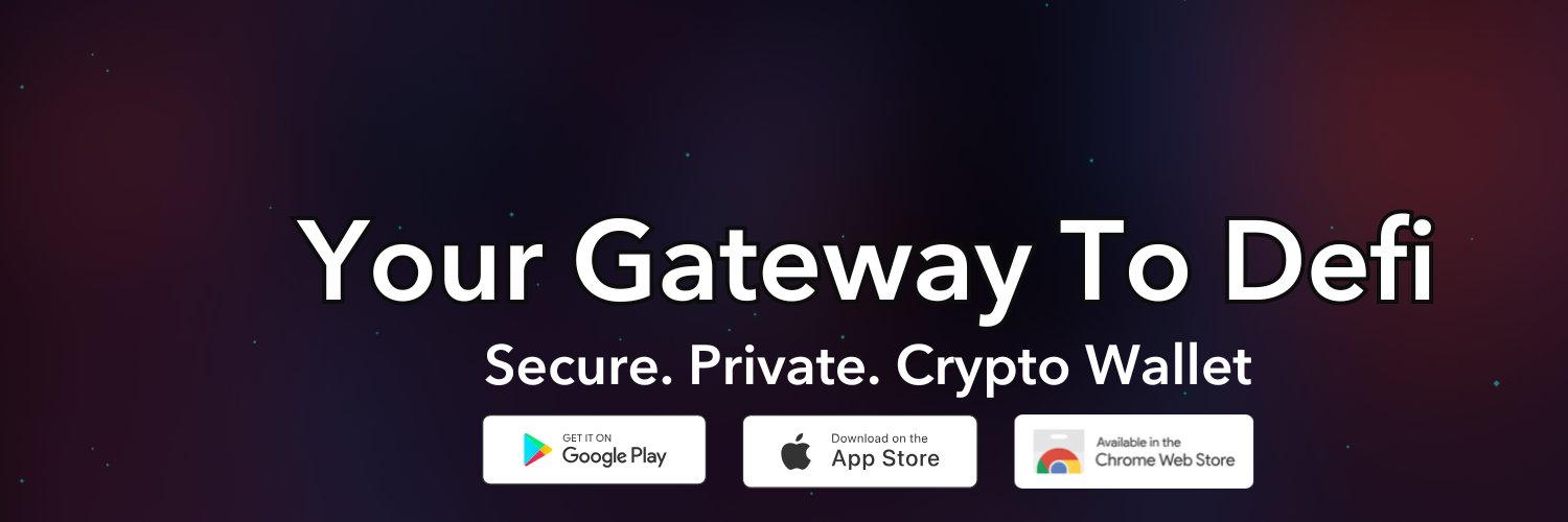 Internet Money | Crypto Wallet banner