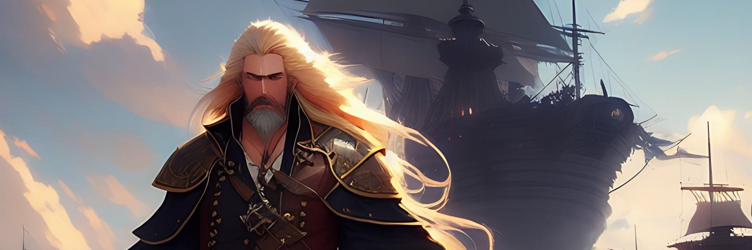 BlondBeard🐍🎮💚 banner