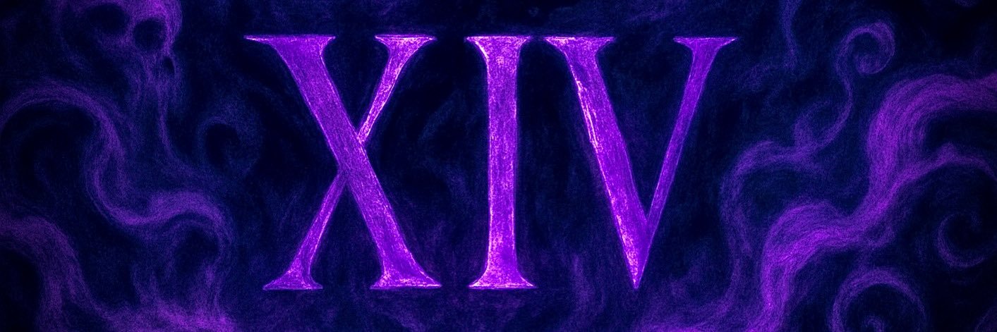 XIV - andy🃏 banner