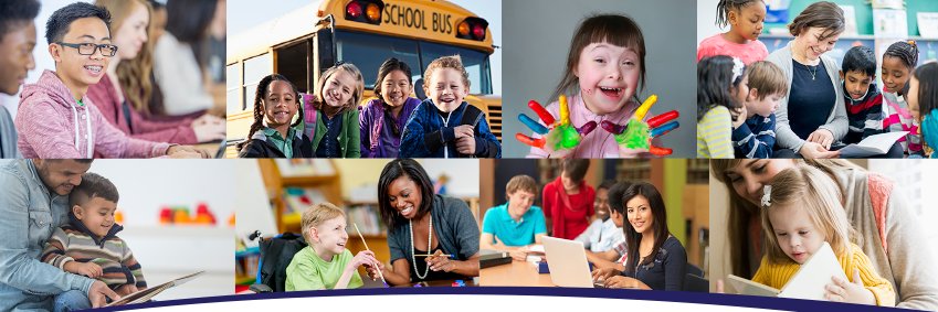 CPAC- CT Parent Advocacy Center banner