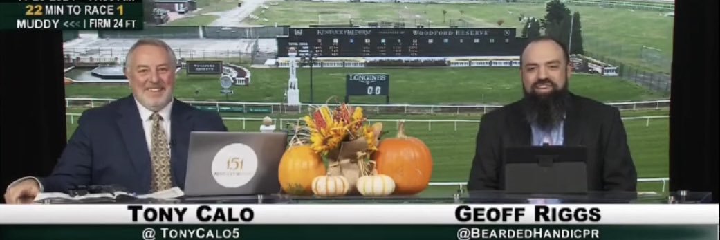 Geoff Riggs's banner