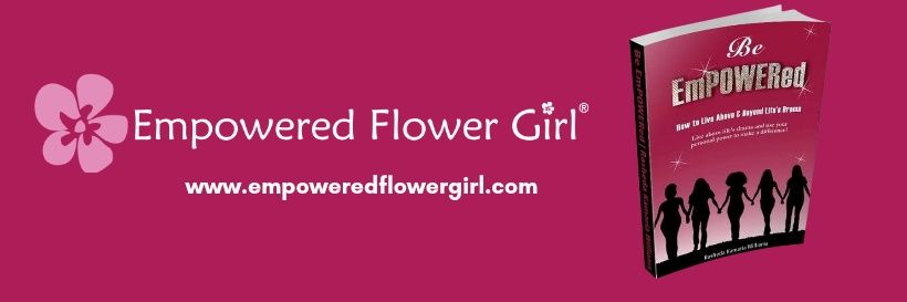 EmpoweredFlowerGirl banner