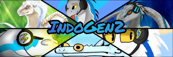 IndoraptorGen2 Profile Banner