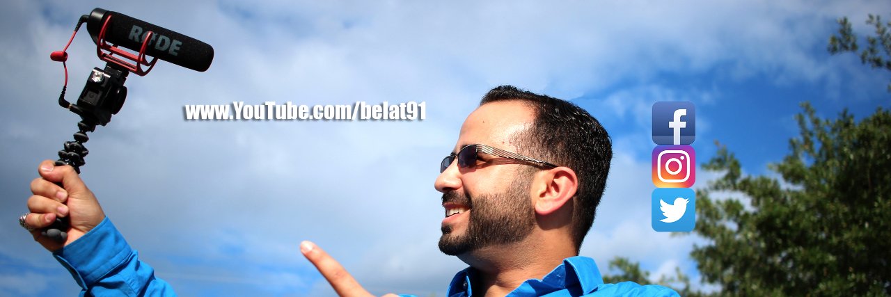 themostafataleb's profile banner image