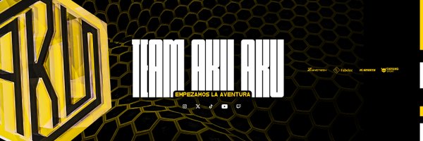 Team Aku Aku Profile Banner