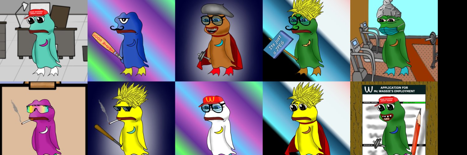 Wassiefication banner