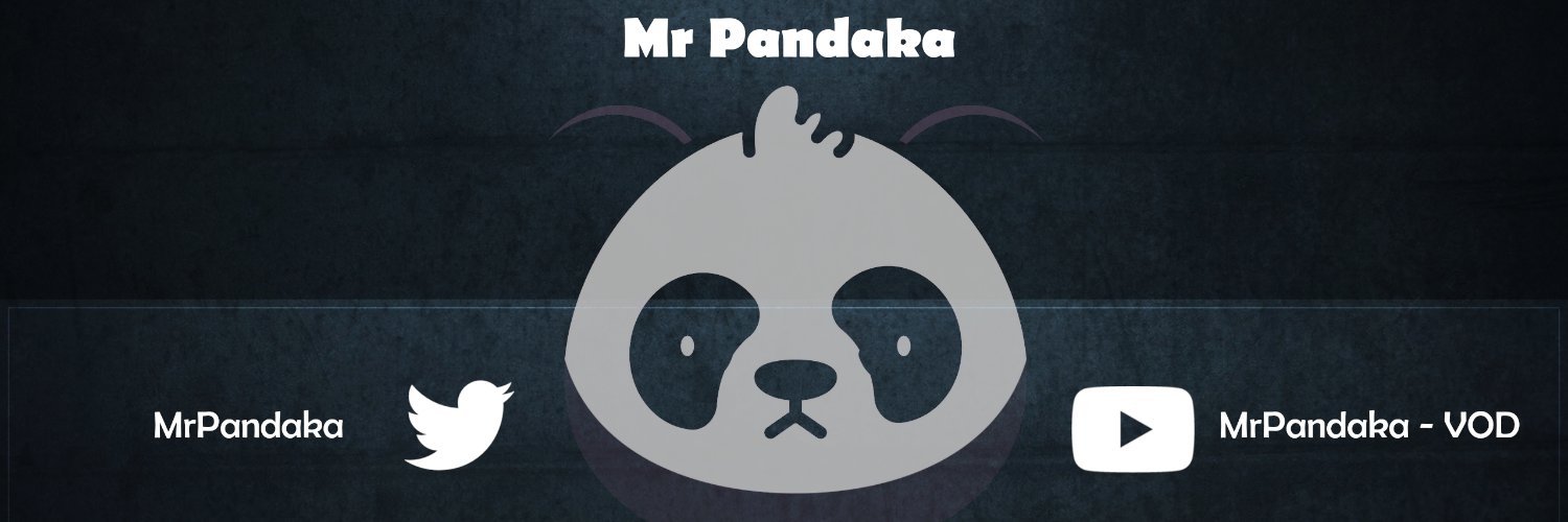 MrPandakaHausen banner