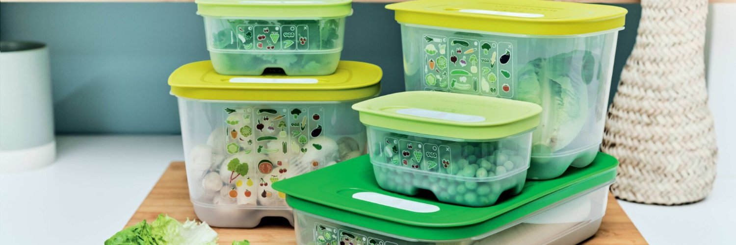 Tupperware Brands banner