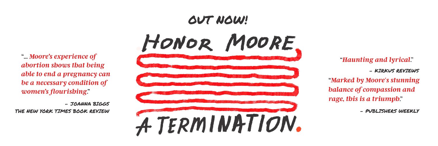 Honor Moore banner