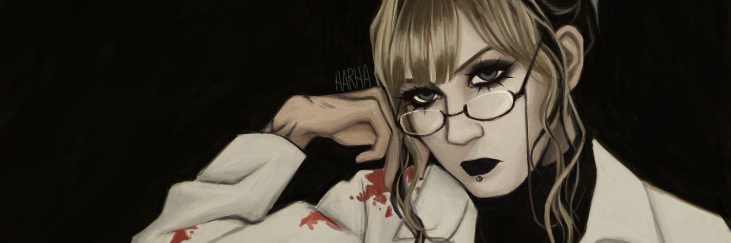 Harha (comms open!) ♡ saw JILUKA 06/15&28 ❤️‍🩹 ♡'s banner