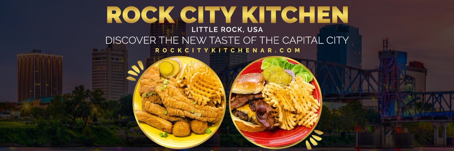Rock City Kitchen Profile Banner