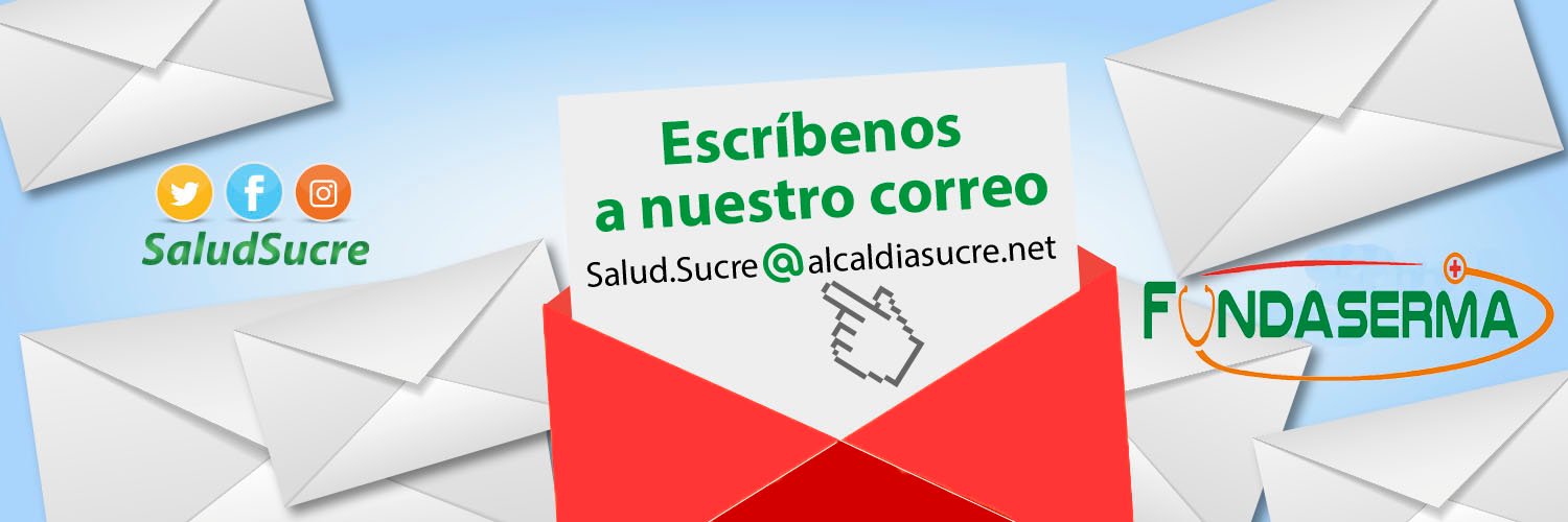 Salud Municipio Autónomo Sucre banner