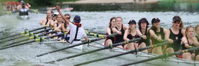 Somerville College Boat Club banner