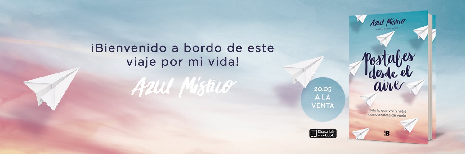 Azul Místico banner