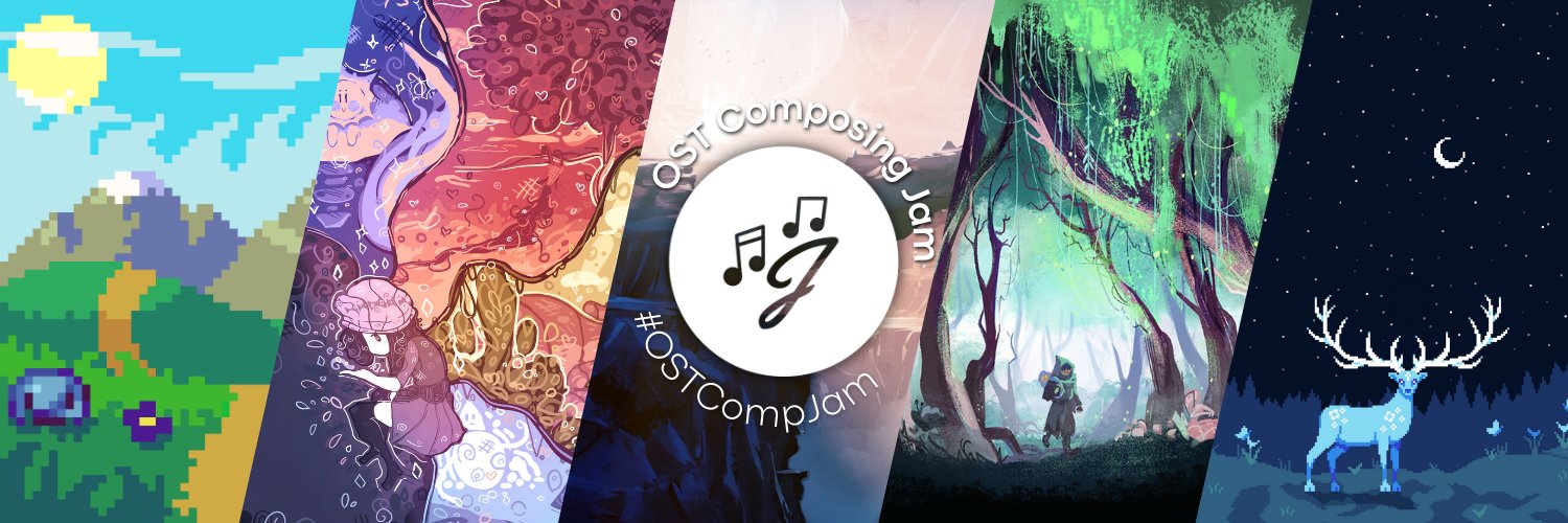 OST Composing Jam banner